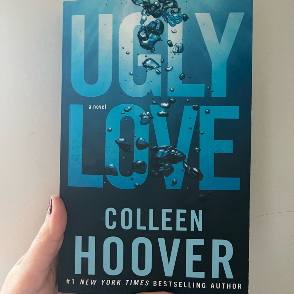 Colleen Hoover Ugly Love Book